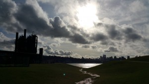 Gasworks Park, Seattle, WA.